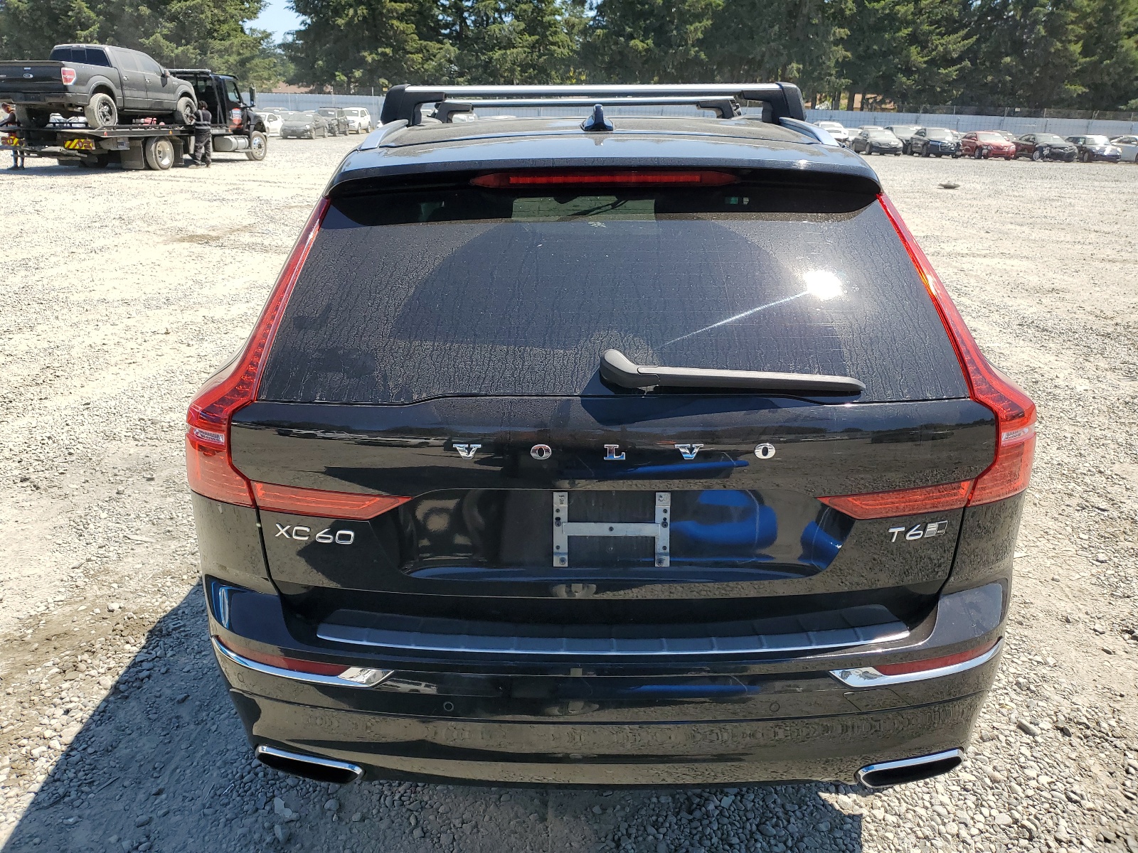 YV4A22RL9J1037726 2018 Volvo Xc60 T6 Inscription