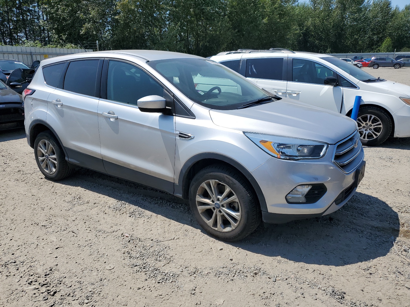 2017 Ford Escape Se vin: 1FMCU9G98HUC02899