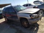 2001 Jeep Grand Cherokee Laredo на продаже в Los Angeles, CA - Front End