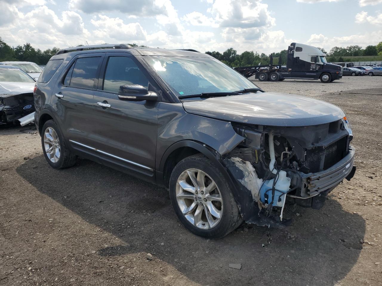 2015 Ford Explorer Xlt VIN: 1FM5K8D83FGA13271 Lot: 63209724