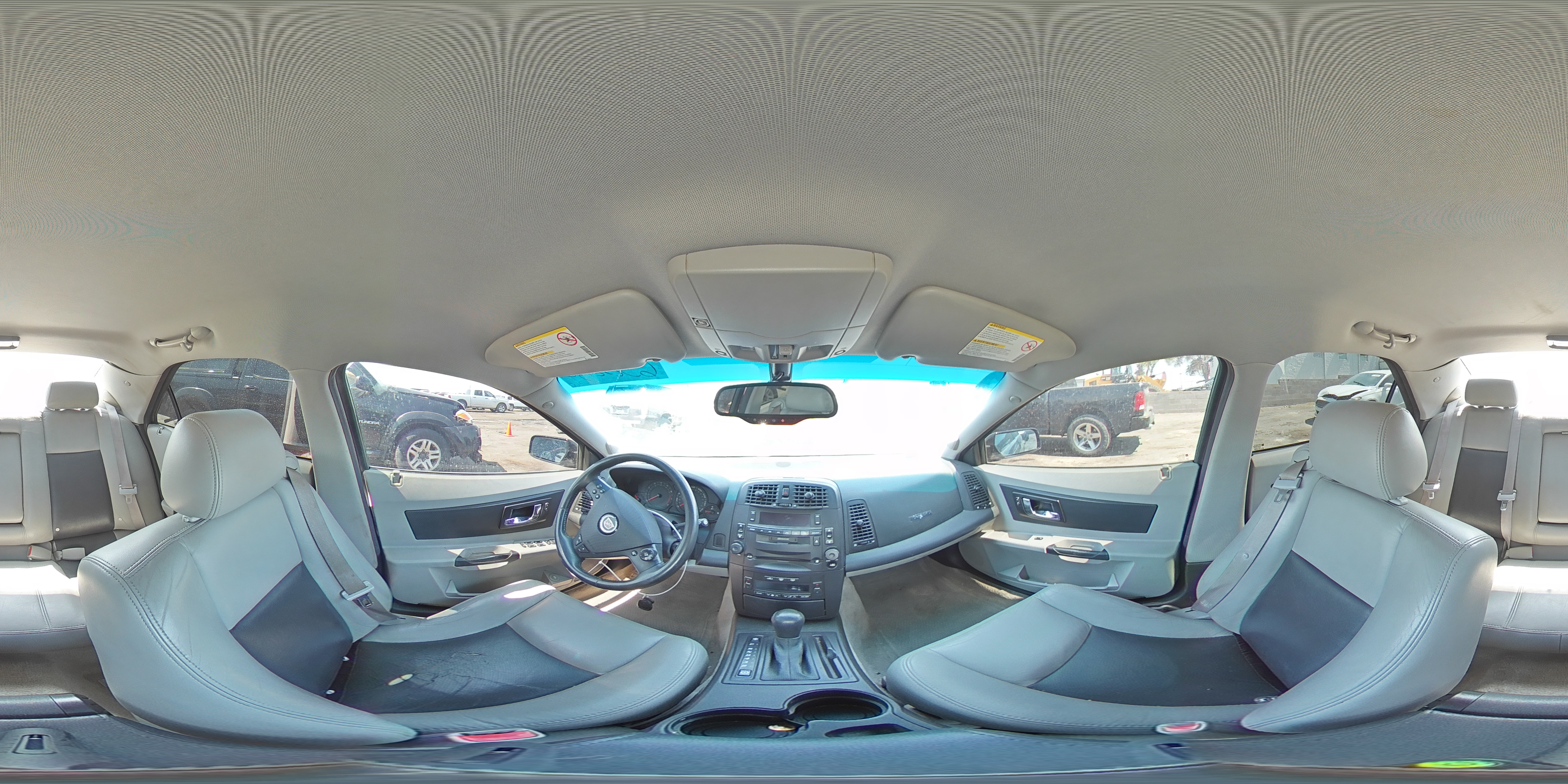 2003 Cadillac Cts VIN: 1G6DM57N730154880 Lot: 63252754