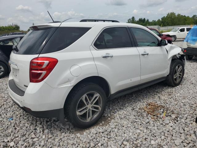 Parquets CHEVROLET EQUINOX 2017 Biały