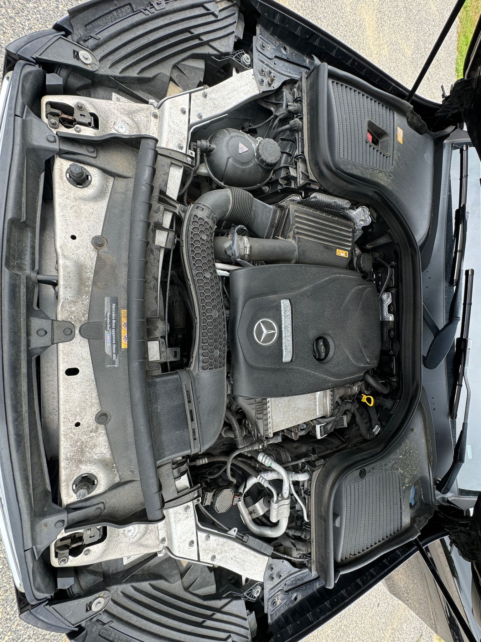 WDC0G4KB1GF030711 2016 Mercedes-Benz Glc 300 4Matic