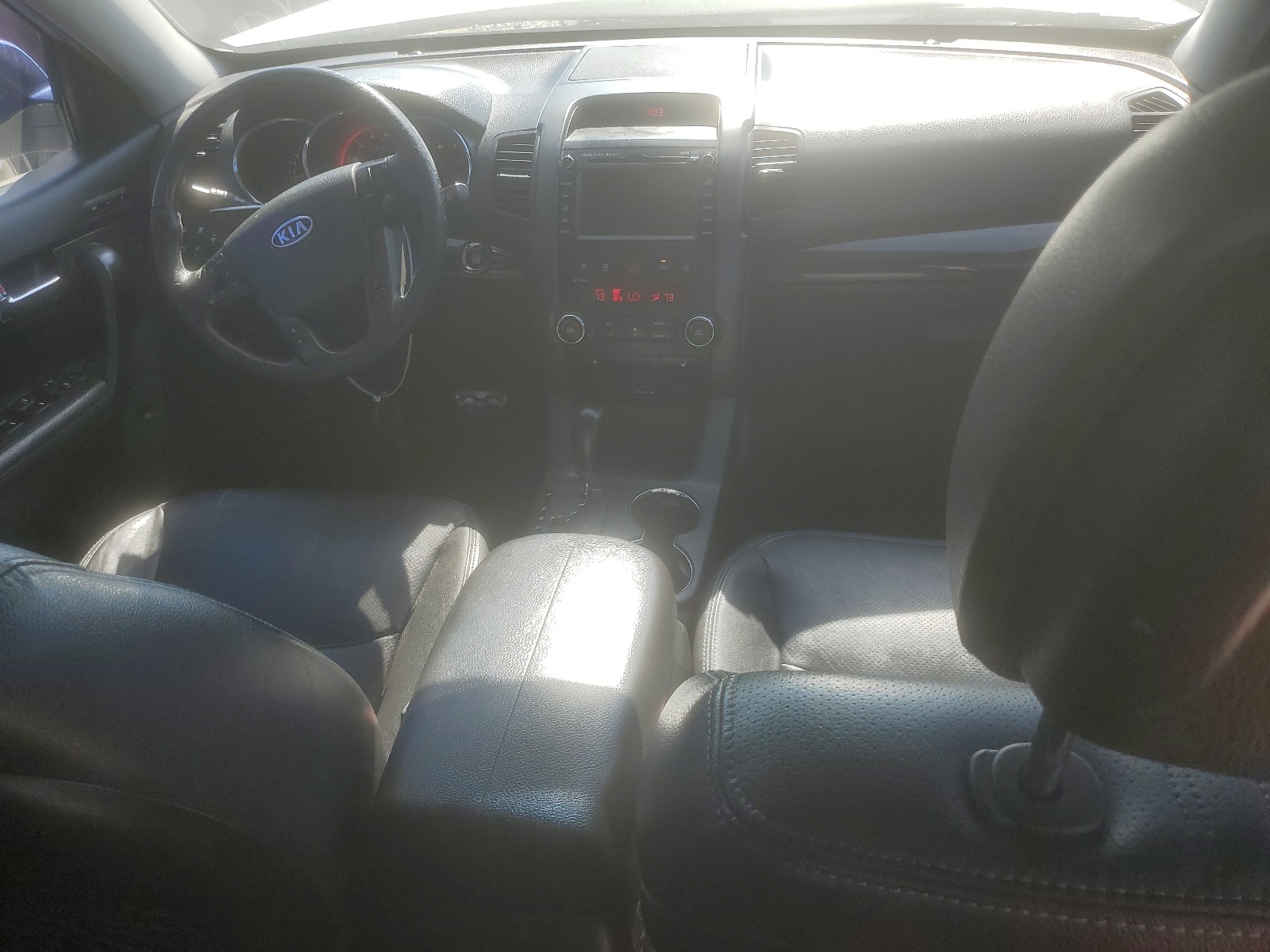 5XYKWDA20CG249217 2012 Kia Sorento Sx