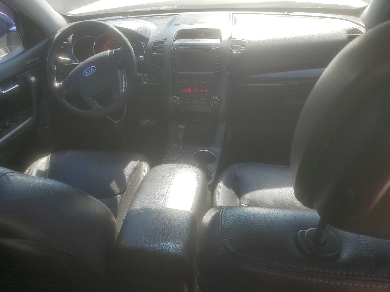 2012 Kia Sorento Sx VIN: 5XYKWDA20CG249217 Lot: 61401734