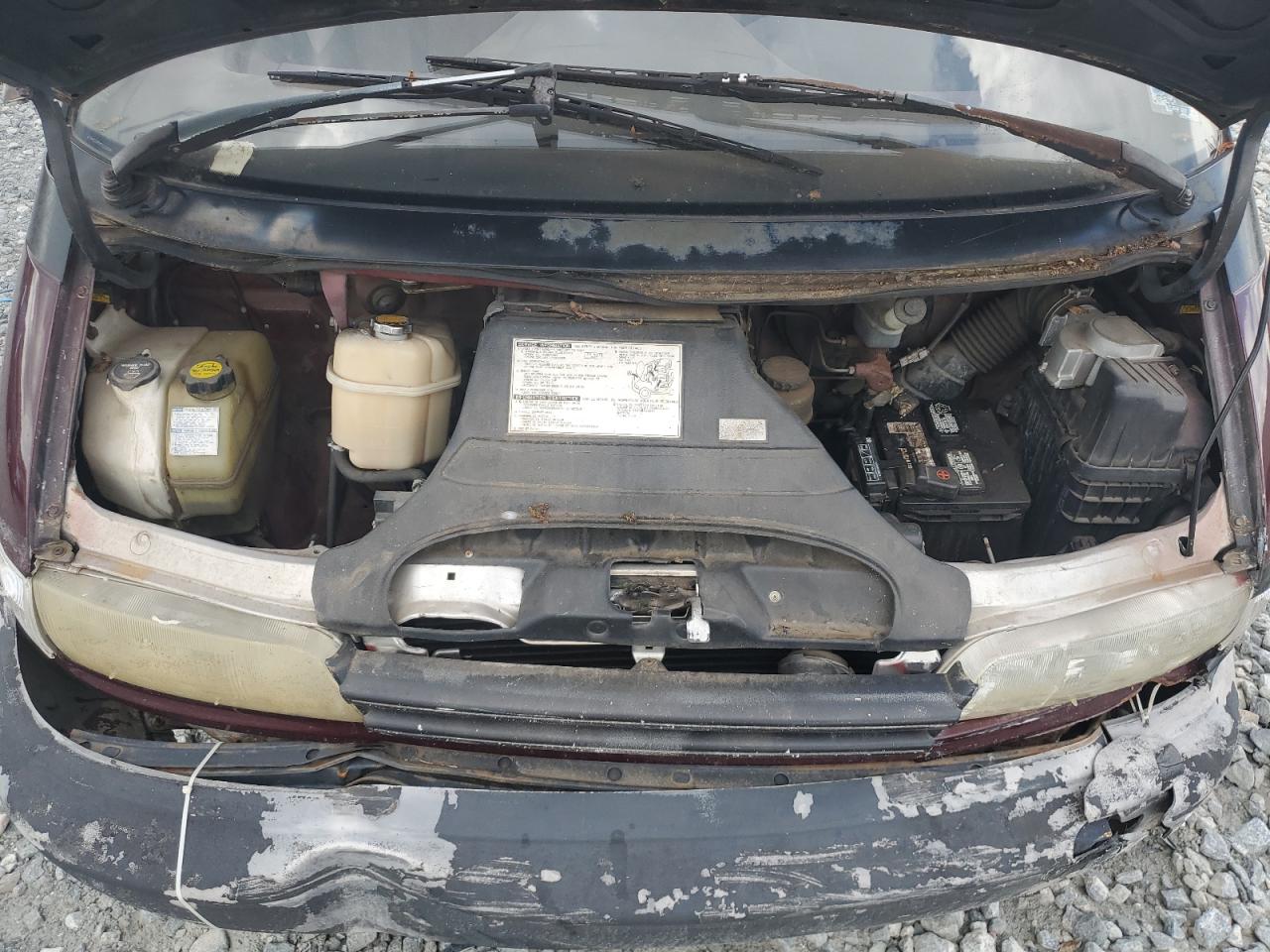 1993 Toyota Previa Le VIN: JT3AC12R1P1113753 Lot: 61610894