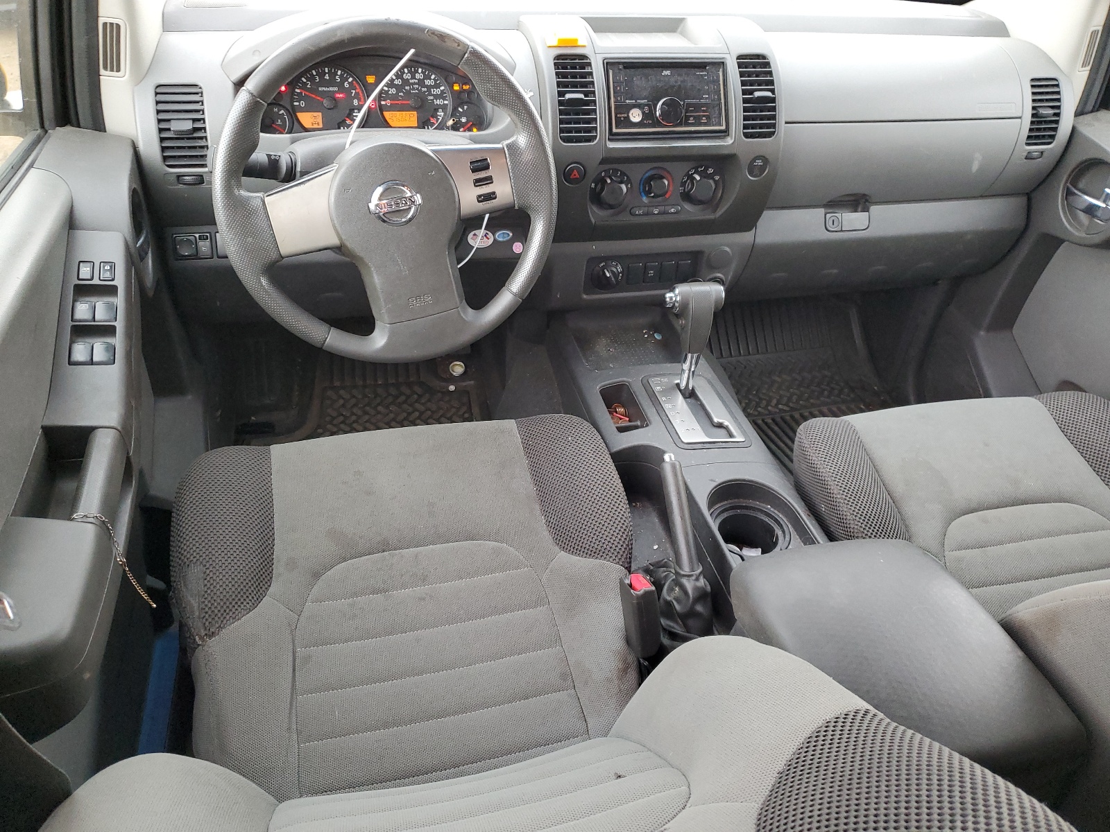 5N1AN08W48C515541 2008 Nissan Xterra Off Road