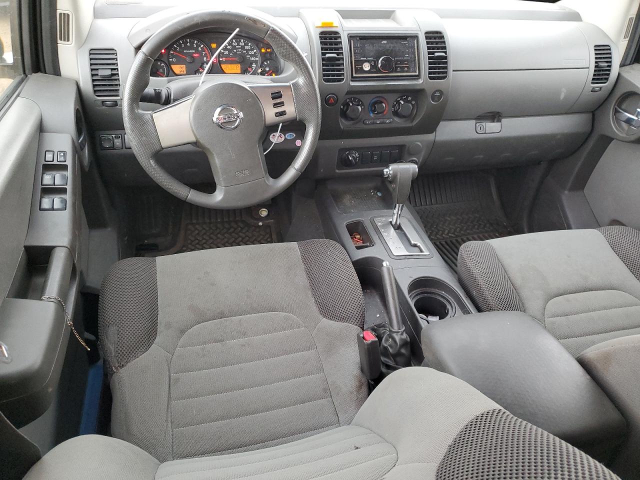 2008 Nissan Xterra Off Road VIN: 5N1AN08W48C515541 Lot: 61295844