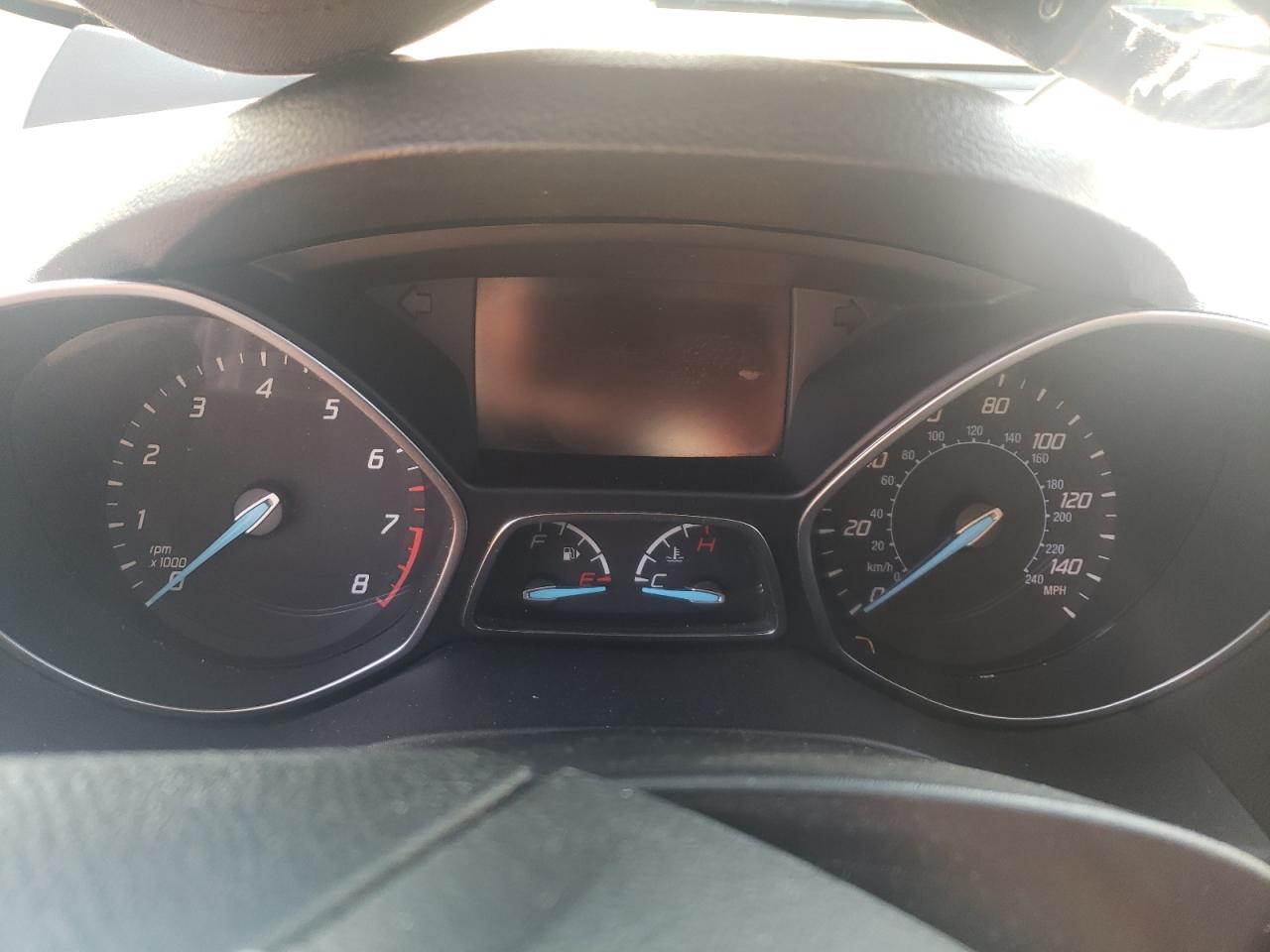 2015 Ford Escape S VIN: 1FMCU0F78FUB53583 Lot: 65540034