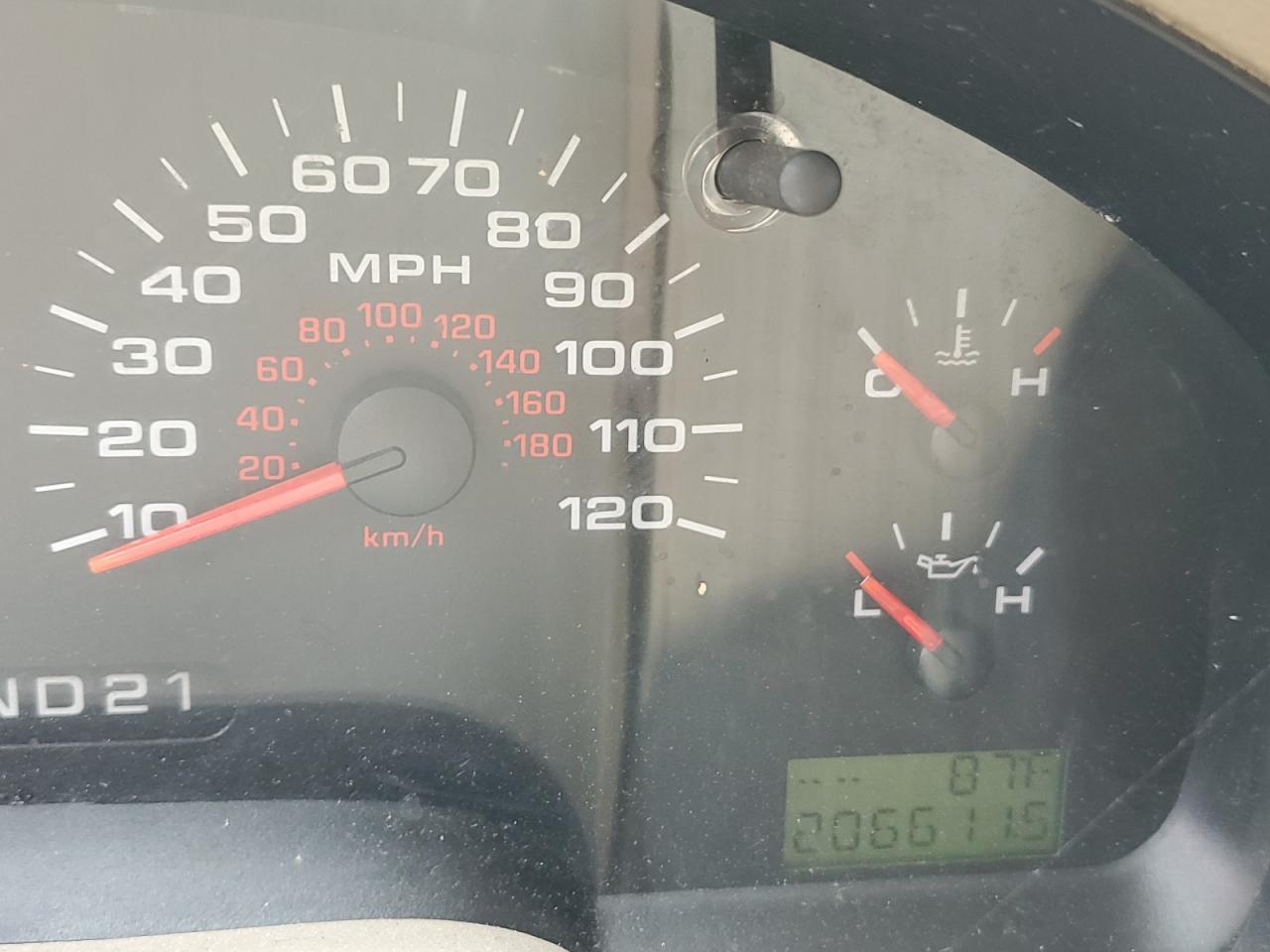 2006 Ford F150 VIN: 1FTPX14526NB54064 Lot: 62874634