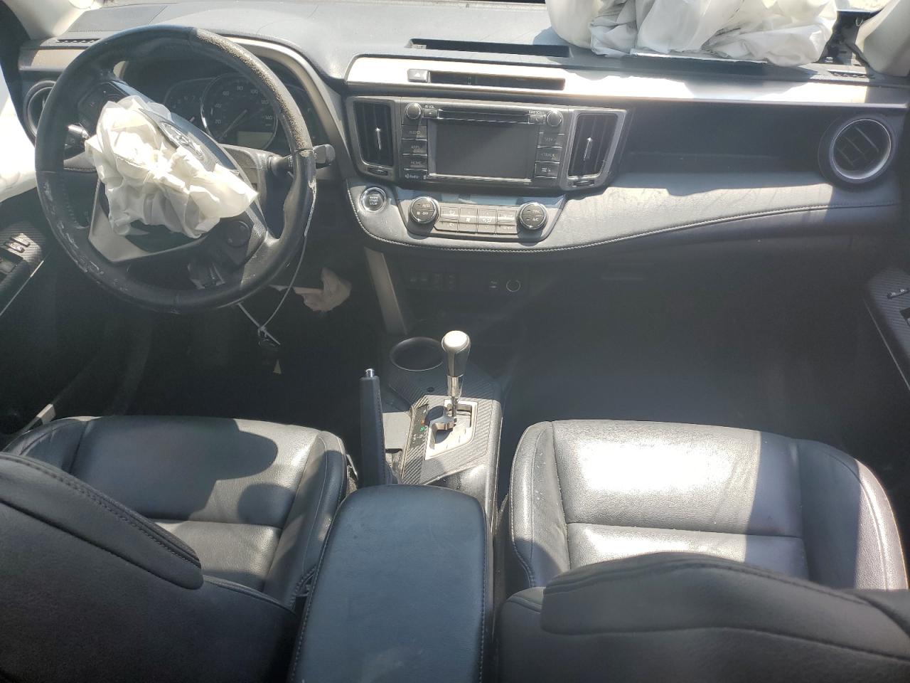 2015 Toyota Rav4 Limited VIN: JTMDFREV1FD104359 Lot: 63353514