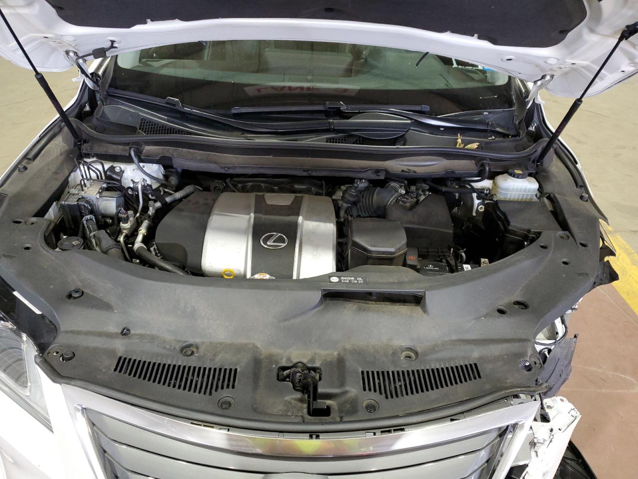 2018 Lexus Rx 350 L VIN: JTJDZKCA7J2013967 Lot: 62084984