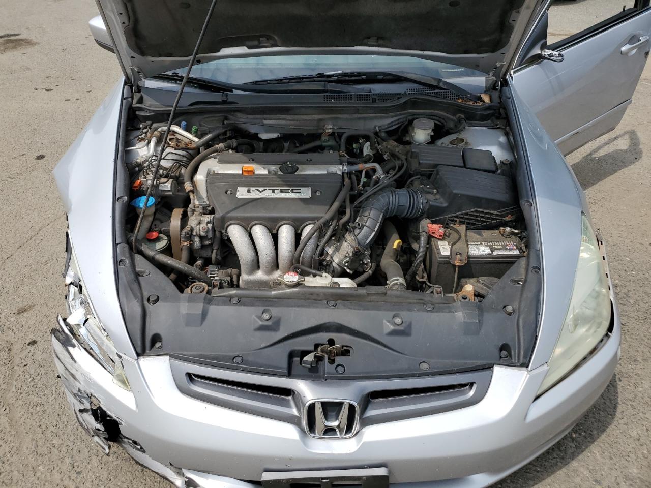 2005 Honda Accord Ex VIN: 1HGCM56855A083732 Lot: 63914304