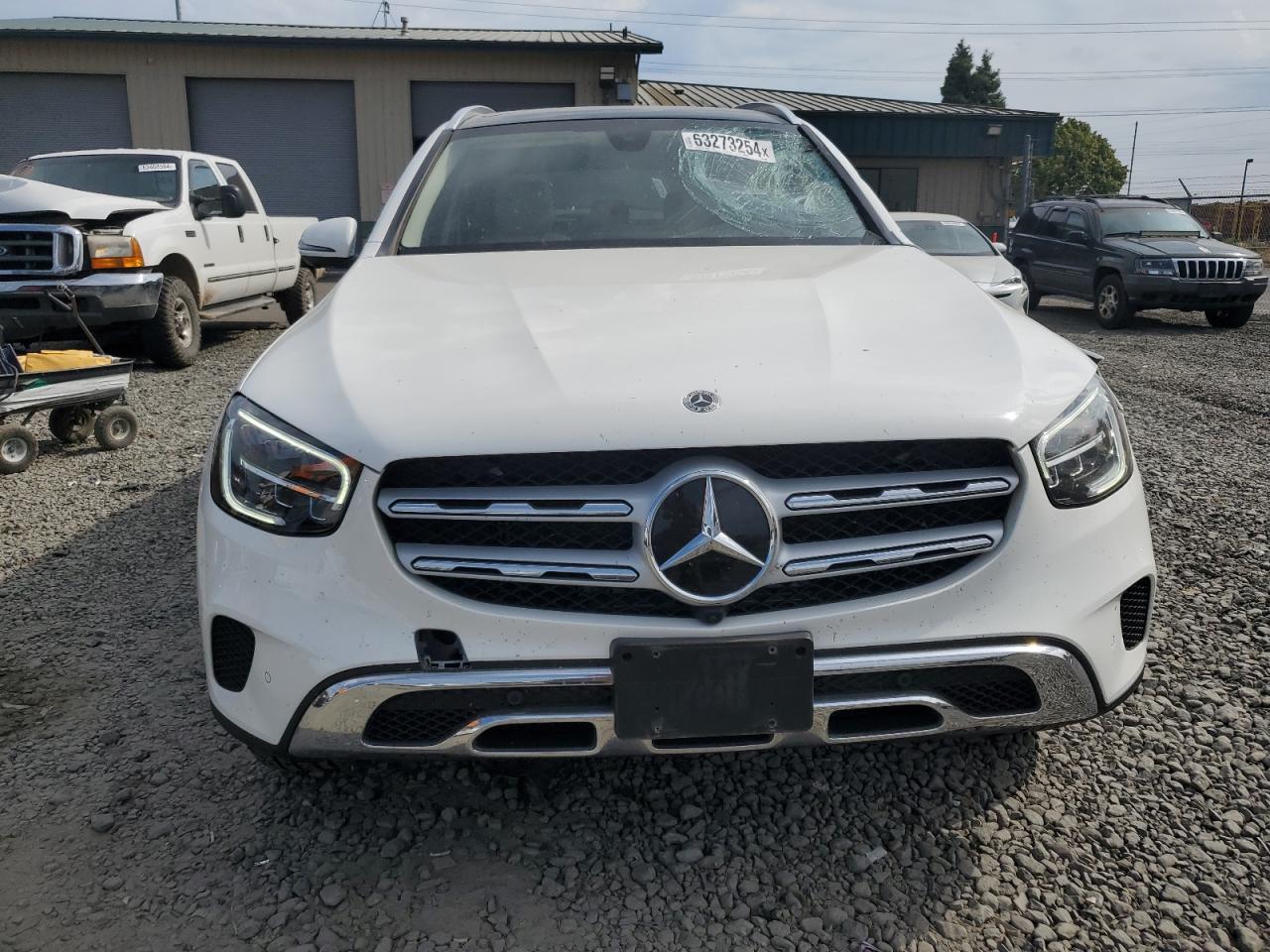 2021 Mercedes-Benz Glc 300 4Matic VIN: W1N0G8EB7MV272812 Lot: 63273254