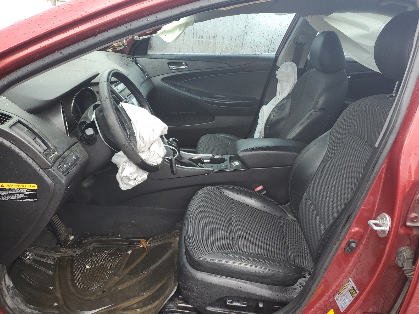 5NPEC4AC9DH583626 2013 Hyundai Sonata Se