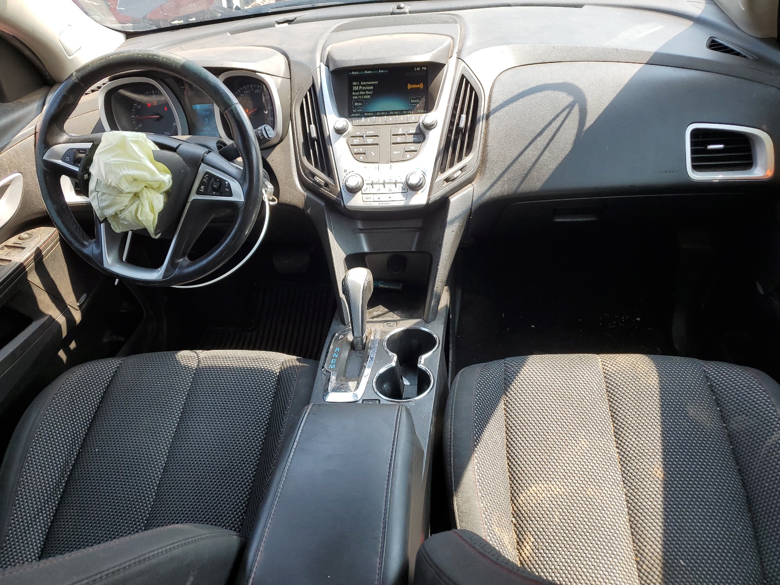 2GNALCEK1F6384773 2015 Chevrolet Equinox Lt