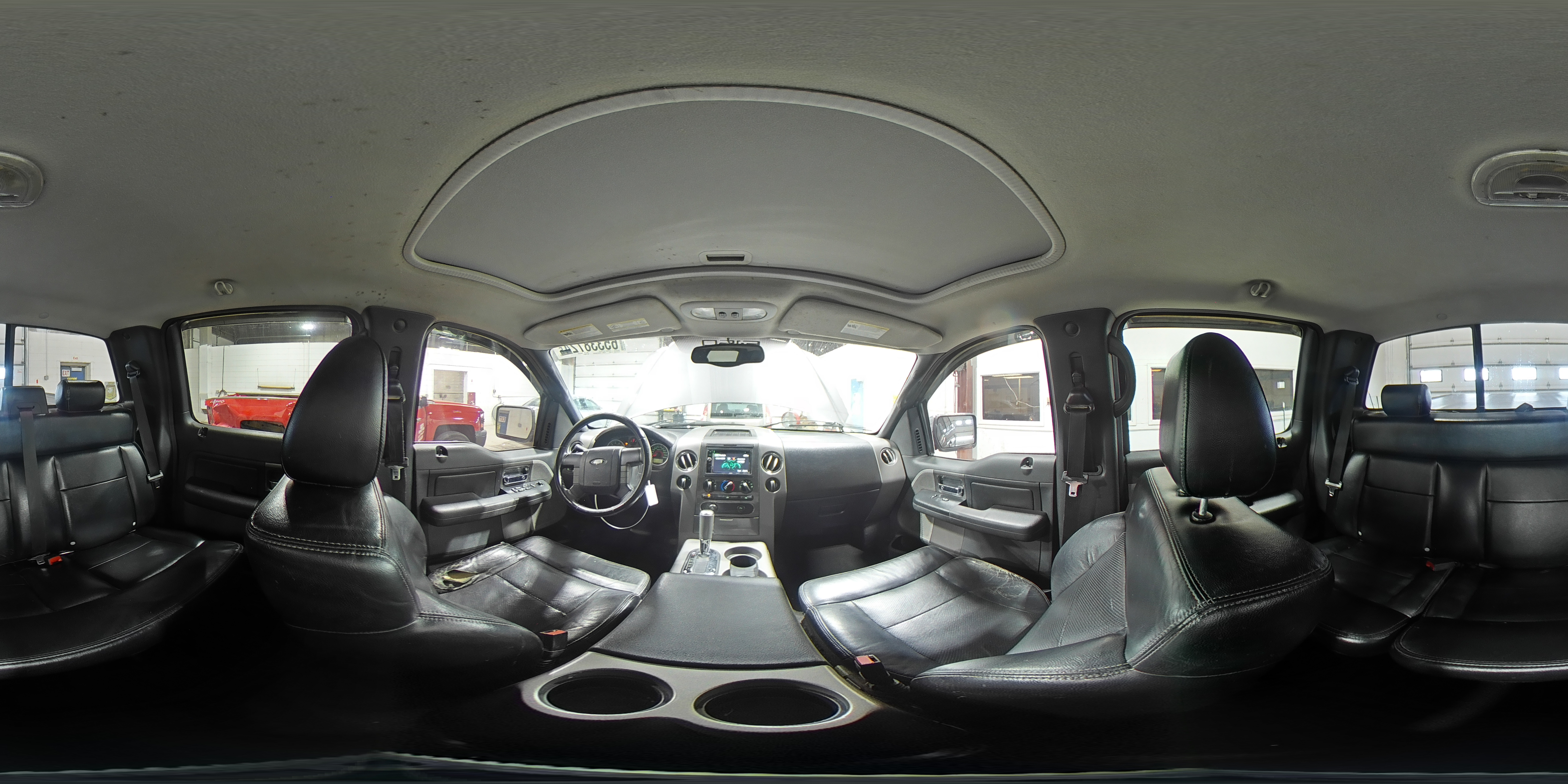 2005 Ford F150 Supercrew VIN: 1FTPW14575KE80302 Lot: 65338724