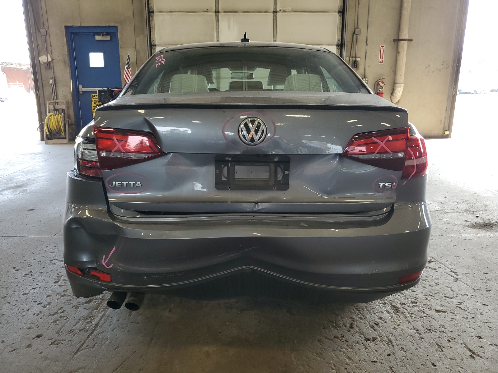 3VWD17AJ9GM234933 2016 Volkswagen Jetta Sport