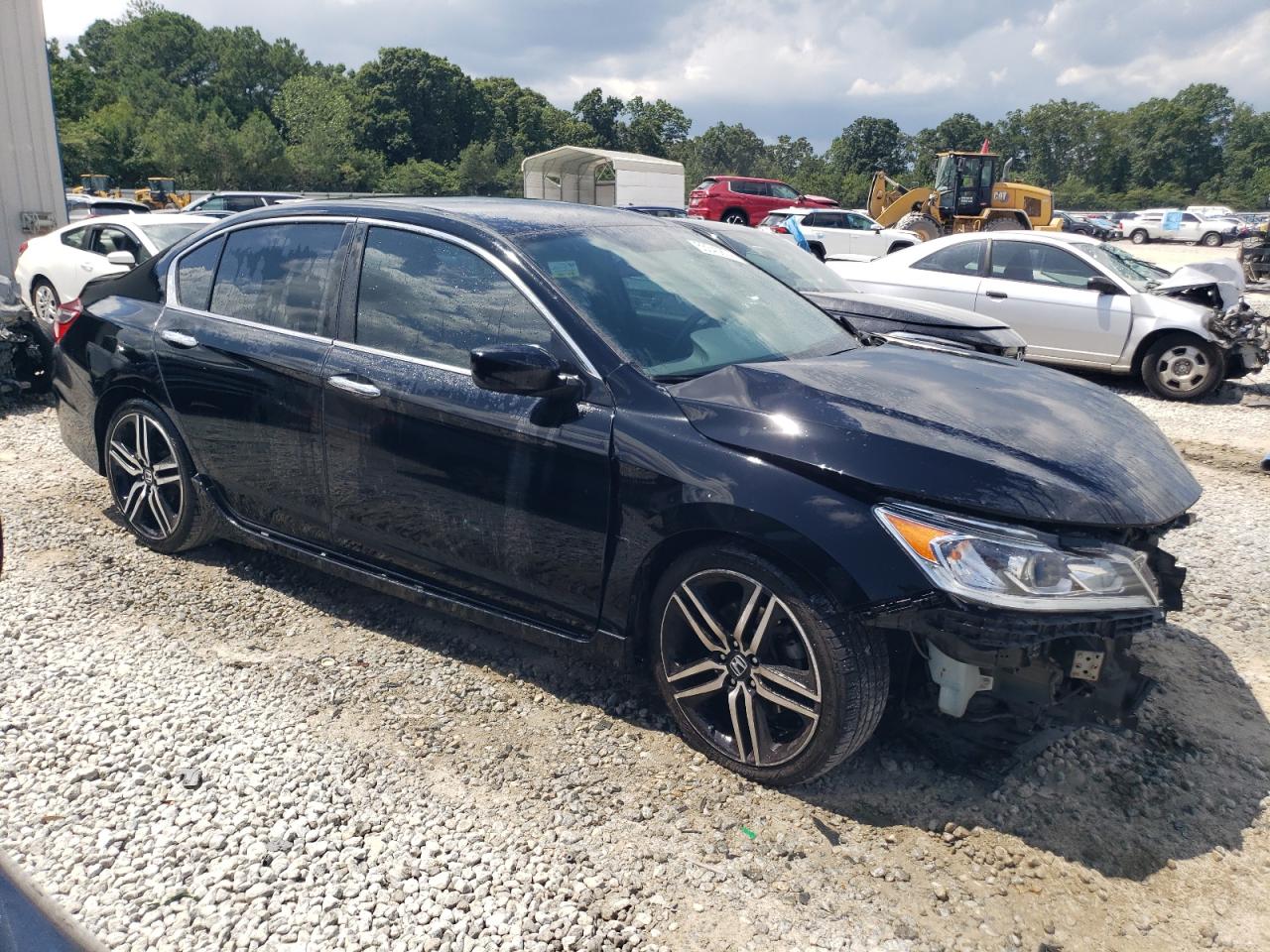 2016 Honda Accord - Image 4