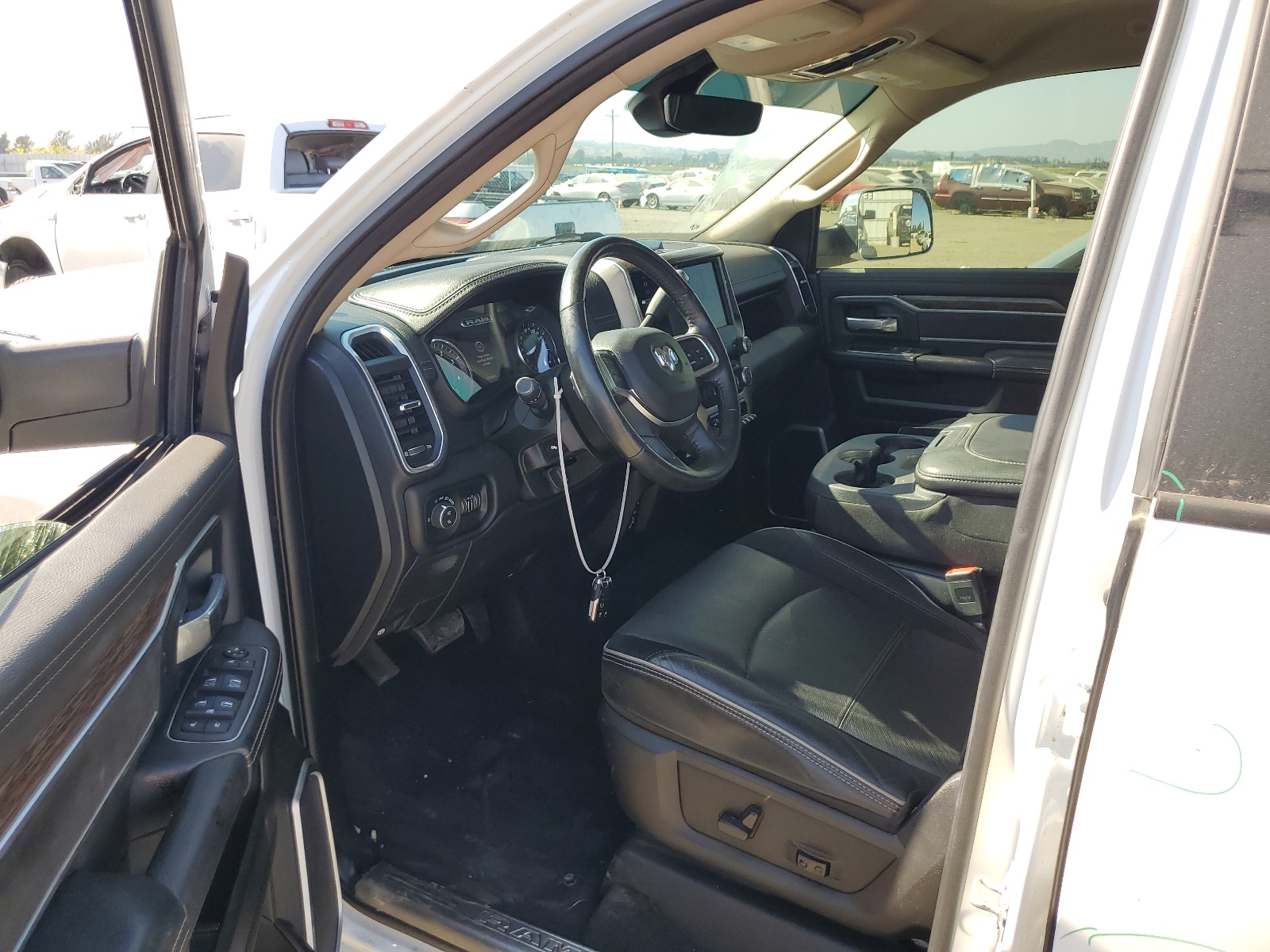 3C6UR5FL3LG103684 2020 Ram 2500 Laramie