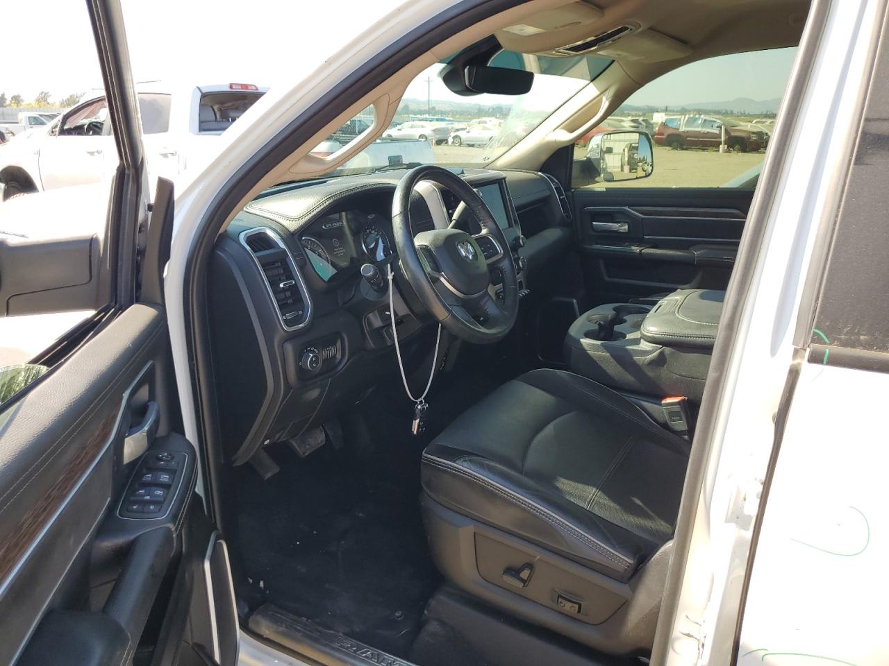 2020 Ram 2500 Laramie VIN: 3C6UR5FL3LG103684 Lot: 62263984