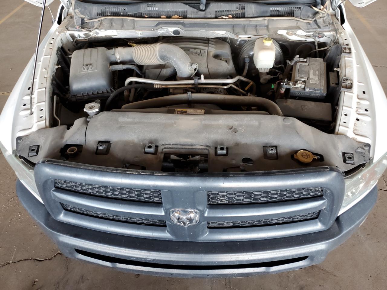 3C6TR4CT2GG309353 2016 Ram 2500 St