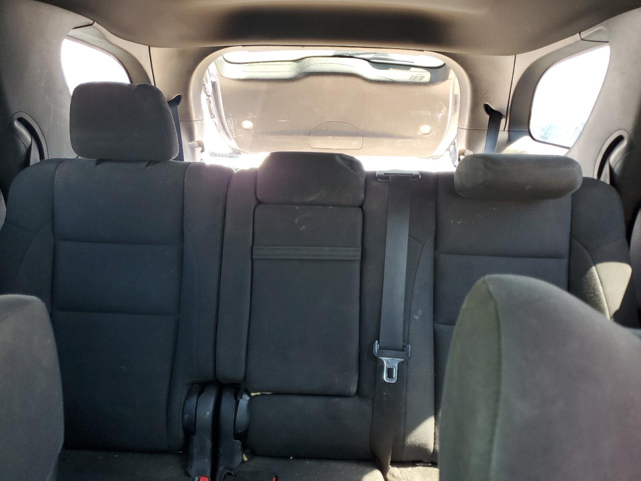 2014 Dodge Durango Sxt VIN: 1C4RDHAG5EC494870 Lot: 63292134