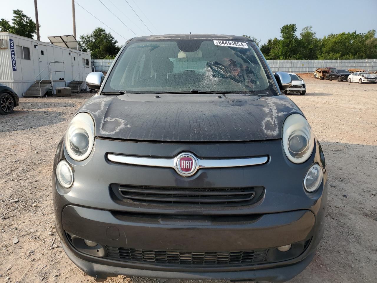 2014 Fiat 500L Lounge VIN: ZFBCFACH7EZ004944 Lot: 64494554