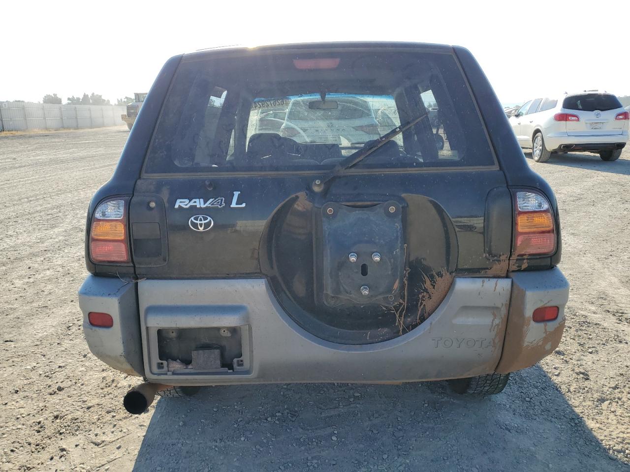 1998 Toyota Rav4 VIN: JT3GP10V8W7031089 Lot: 62672924