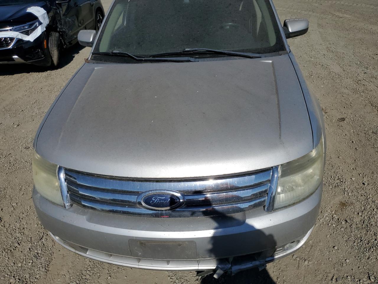 2008 Ford Taurus Sel VIN: 1FAHP24W08G176600 Lot: 62571034