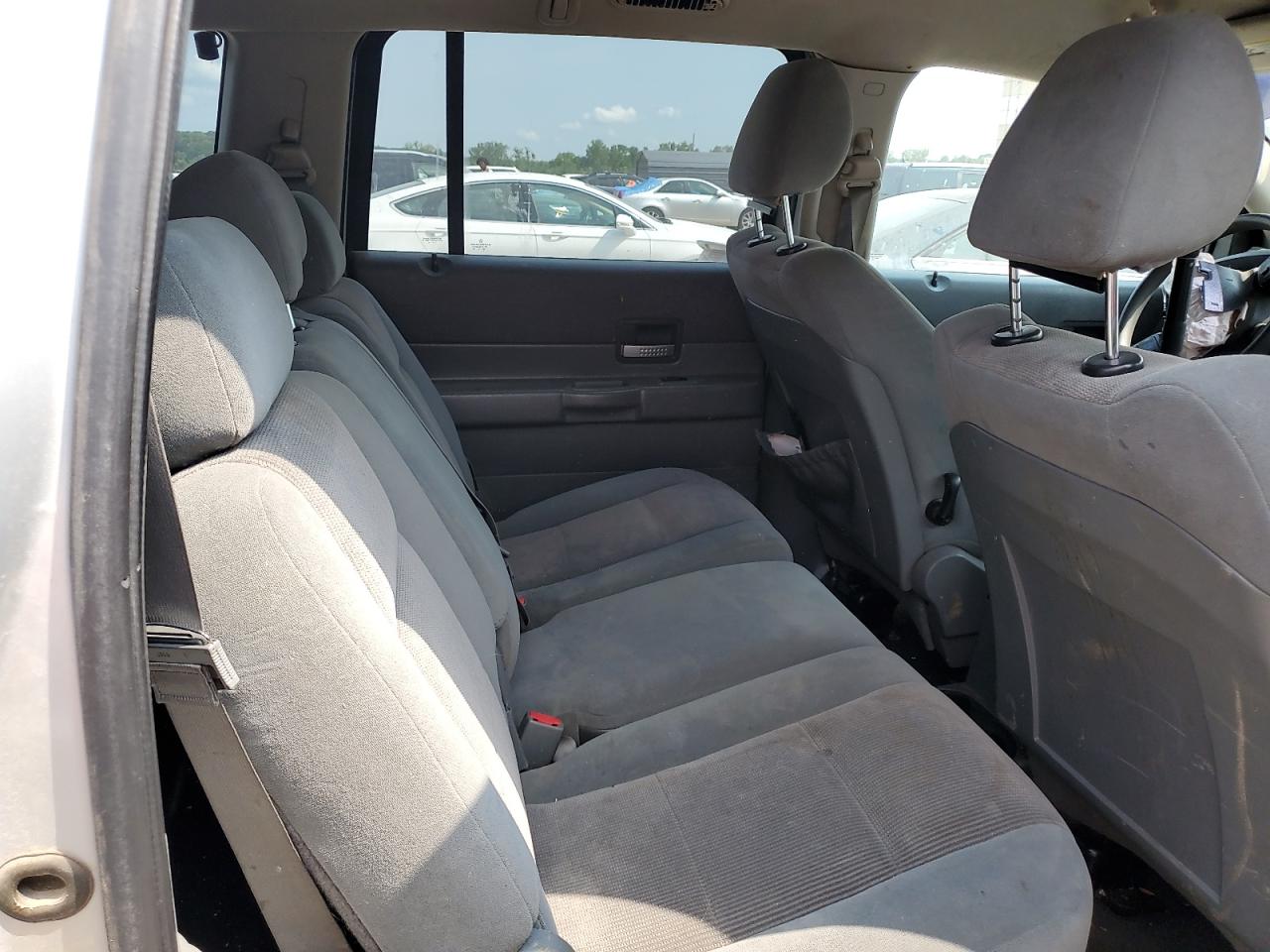 2006 Dodge Durango Slt VIN: 1D4HB48N26F152066 Lot: 63887724