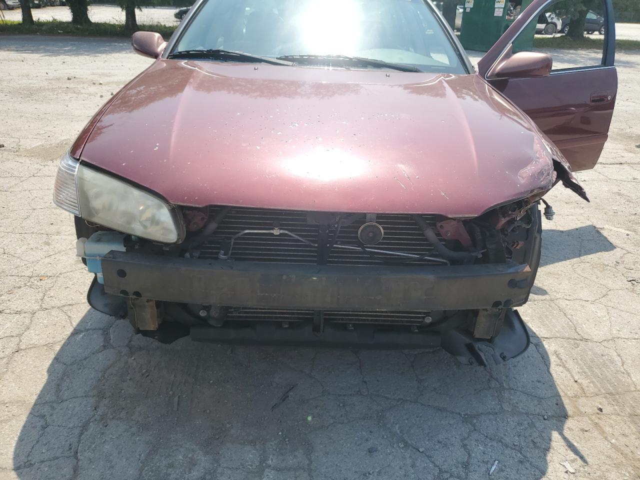 2000 Toyota Camry Le VIN: 4T1BF22K2YU934548 Lot: 62923014