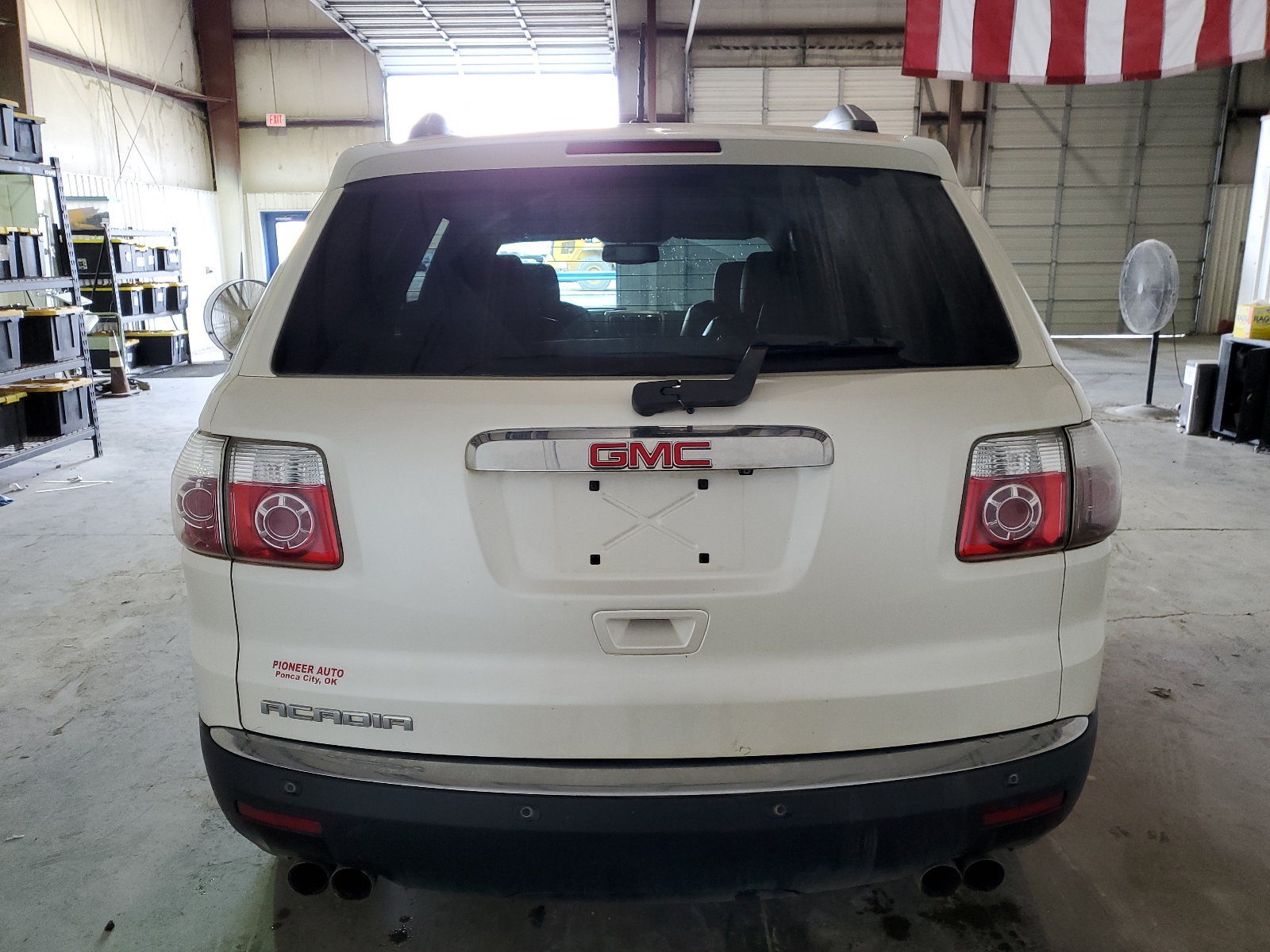 1GKKRRED2CJ222153 2012 GMC Acadia Slt-1