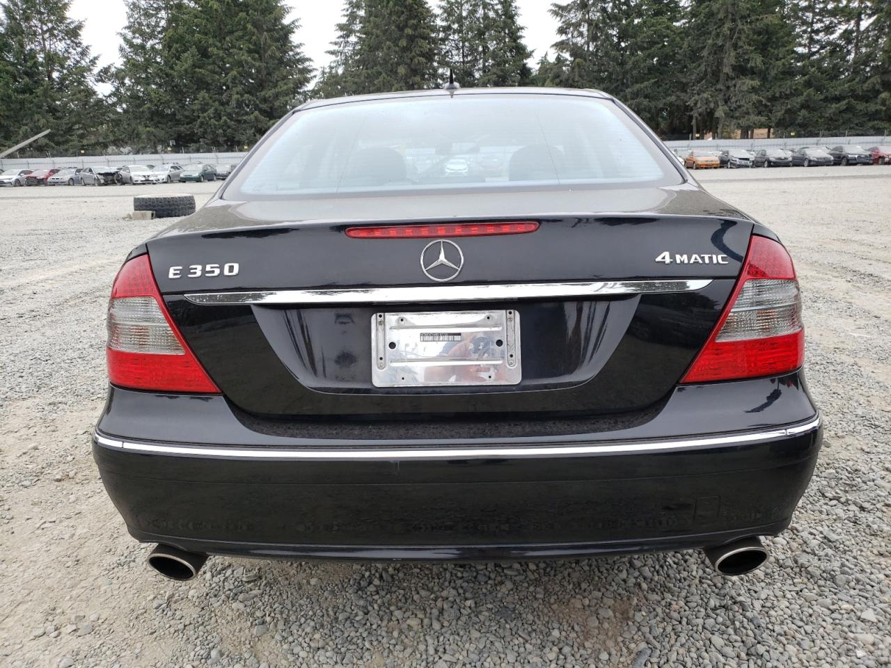 2008 Mercedes-Benz E 350 4Matic VIN: WDBUF87X48B187730 Lot: 64190324