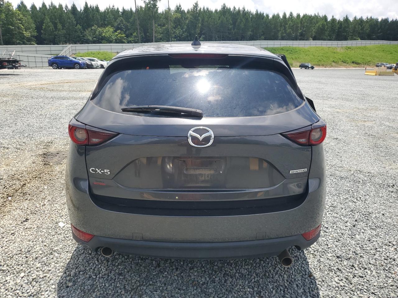 2020 Mazda Cx-5 Touring VIN: JM3KFACM9L1783952 Lot: 62802304