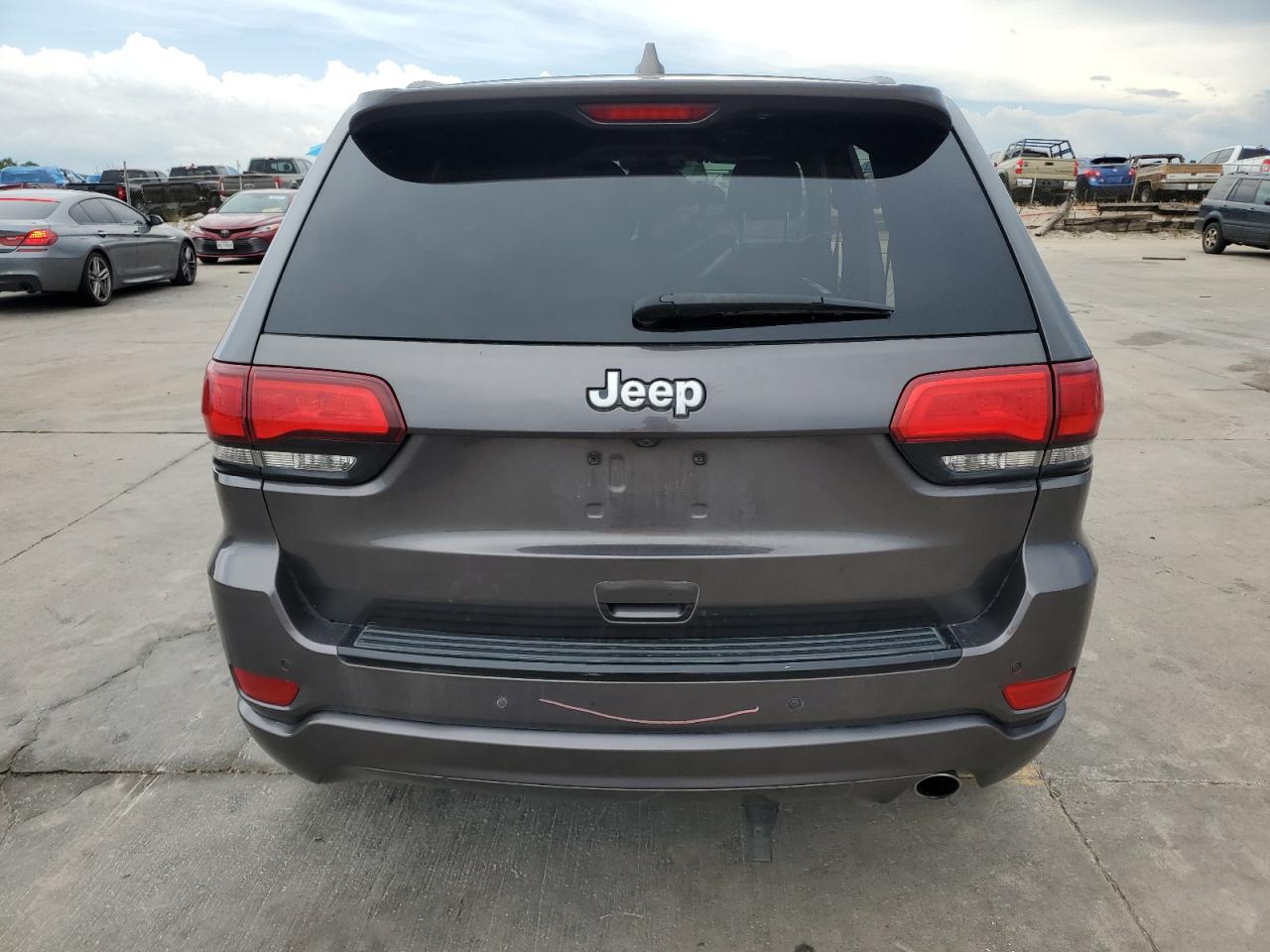 2018 Jeep Grand Cherokee Laredo VIN: 1C4RJEAG4JC159522 Lot: 62227744