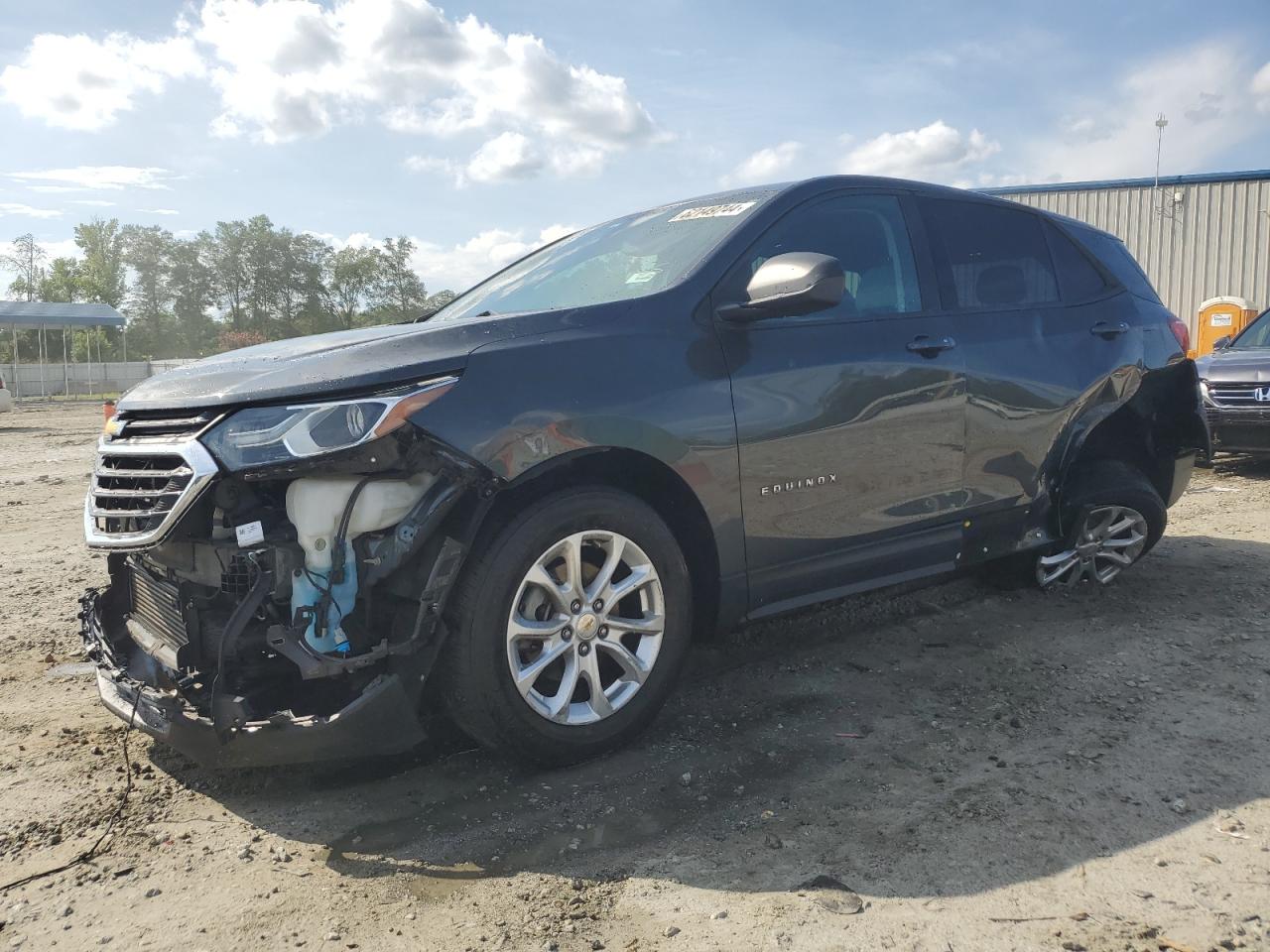 2GNAXHEV0K6280913 2019 CHEVROLET EQUINOX - Image 1