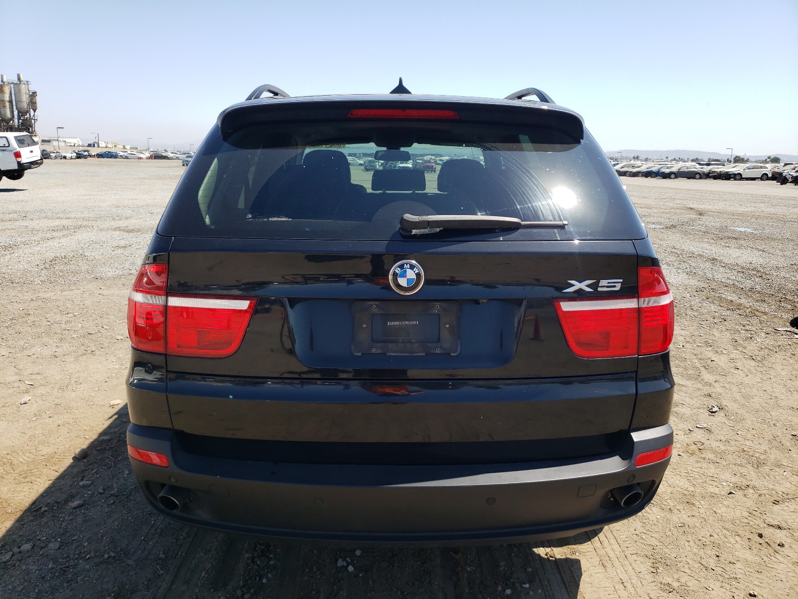 5UXFE43569L272265 2009 BMW X5 xDrive30I