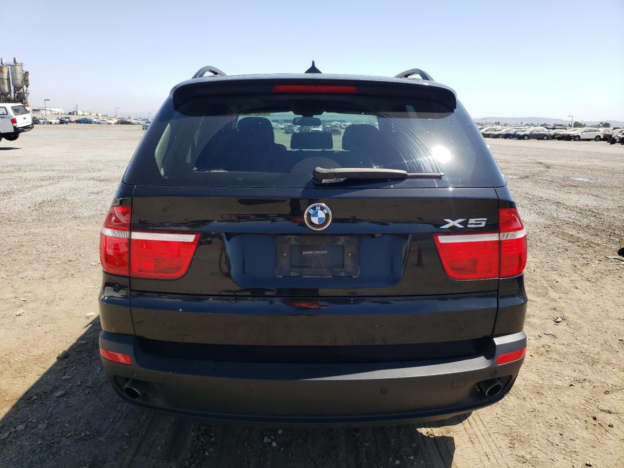 2009 BMW X5 xDrive30I VIN: 5UXFE43569L272265 Lot: 63244624