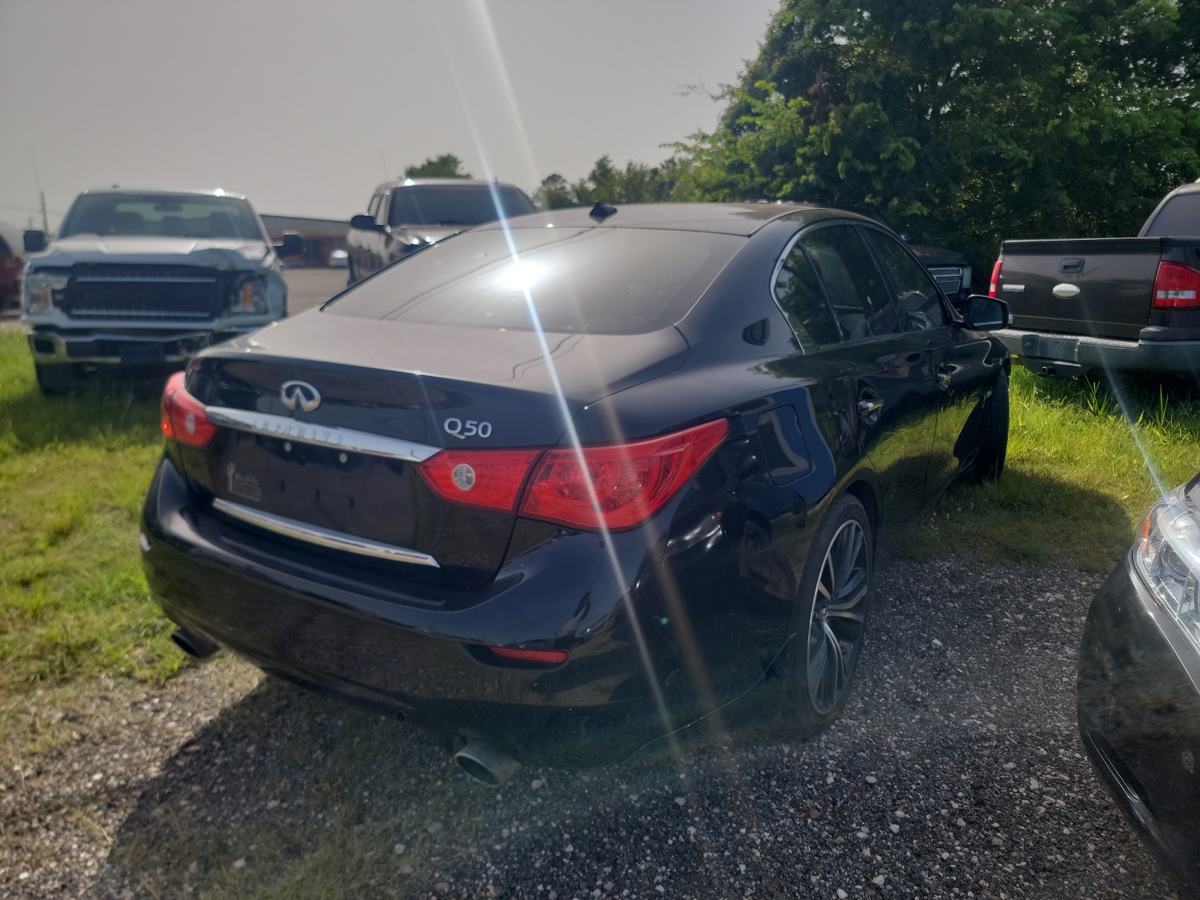 2017 Infiniti Q50 Premium vin: JN1EV7AP8HM741340