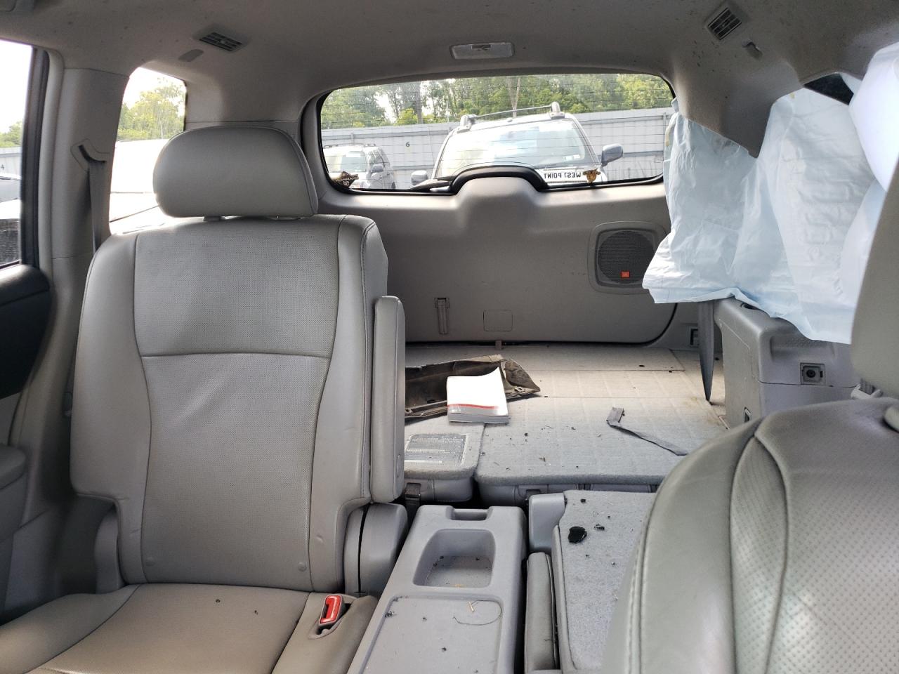 2011 Toyota Highlander Limited VIN: 5TDYK3EH5BS047764 Lot: 65530934