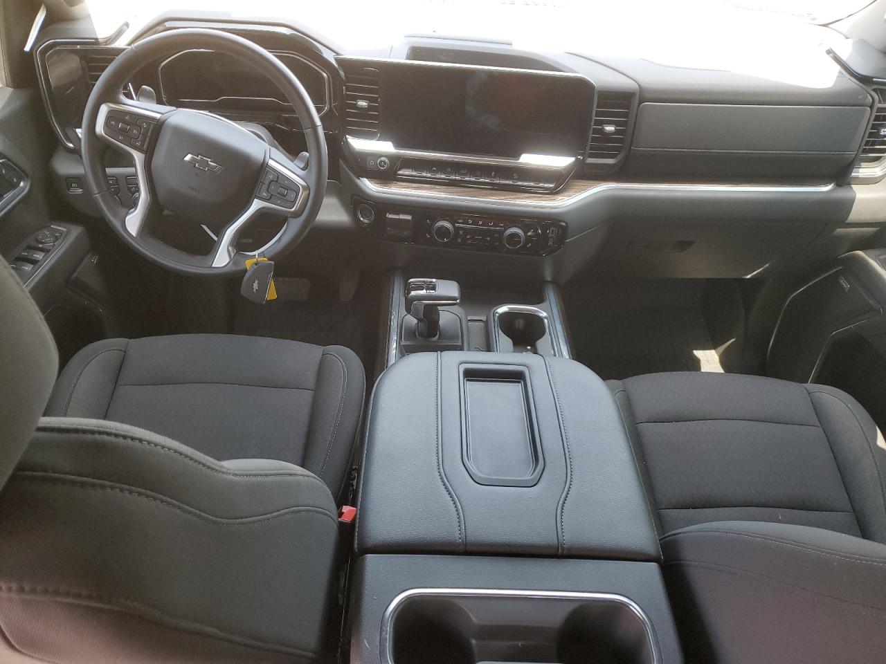 2022 Chevrolet Silverado K1500 Rst VIN: 3GCUDEEDXNG616466 Lot: 62216574