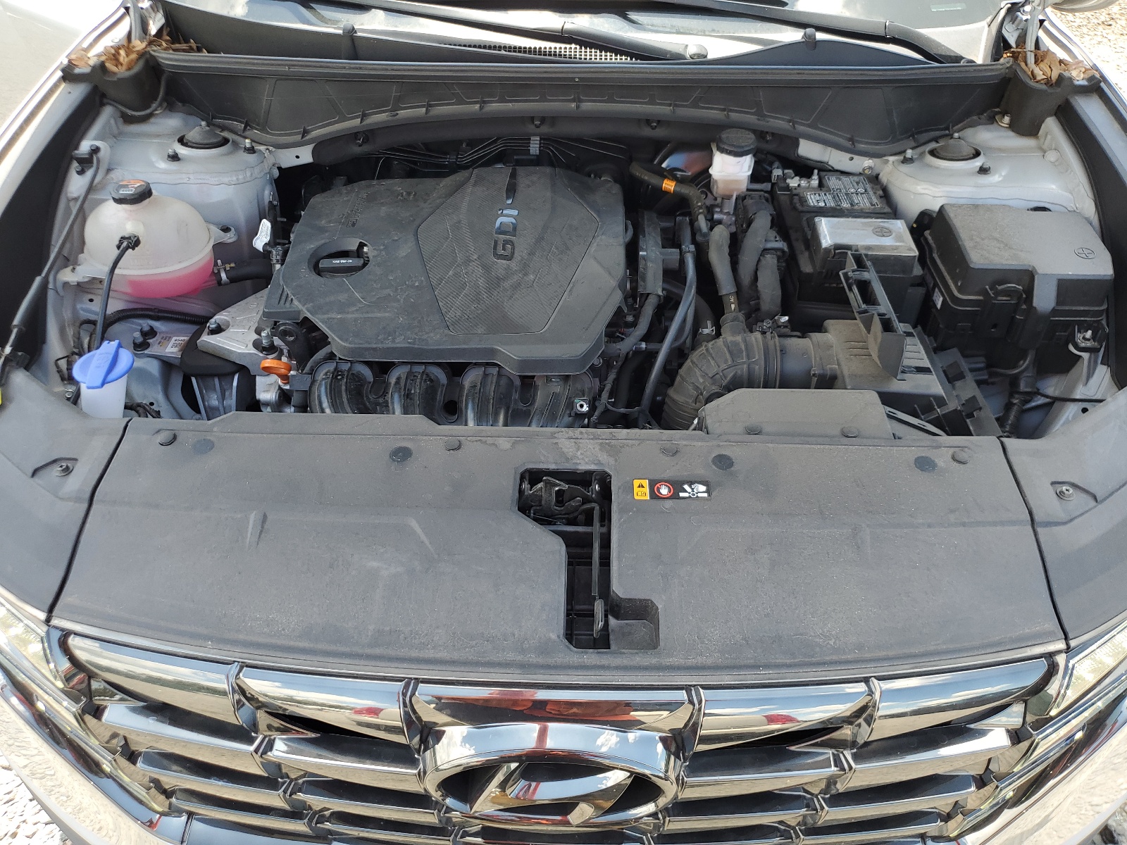 5NMJC3AE5NH054196 2022 Hyundai Tucson Sel