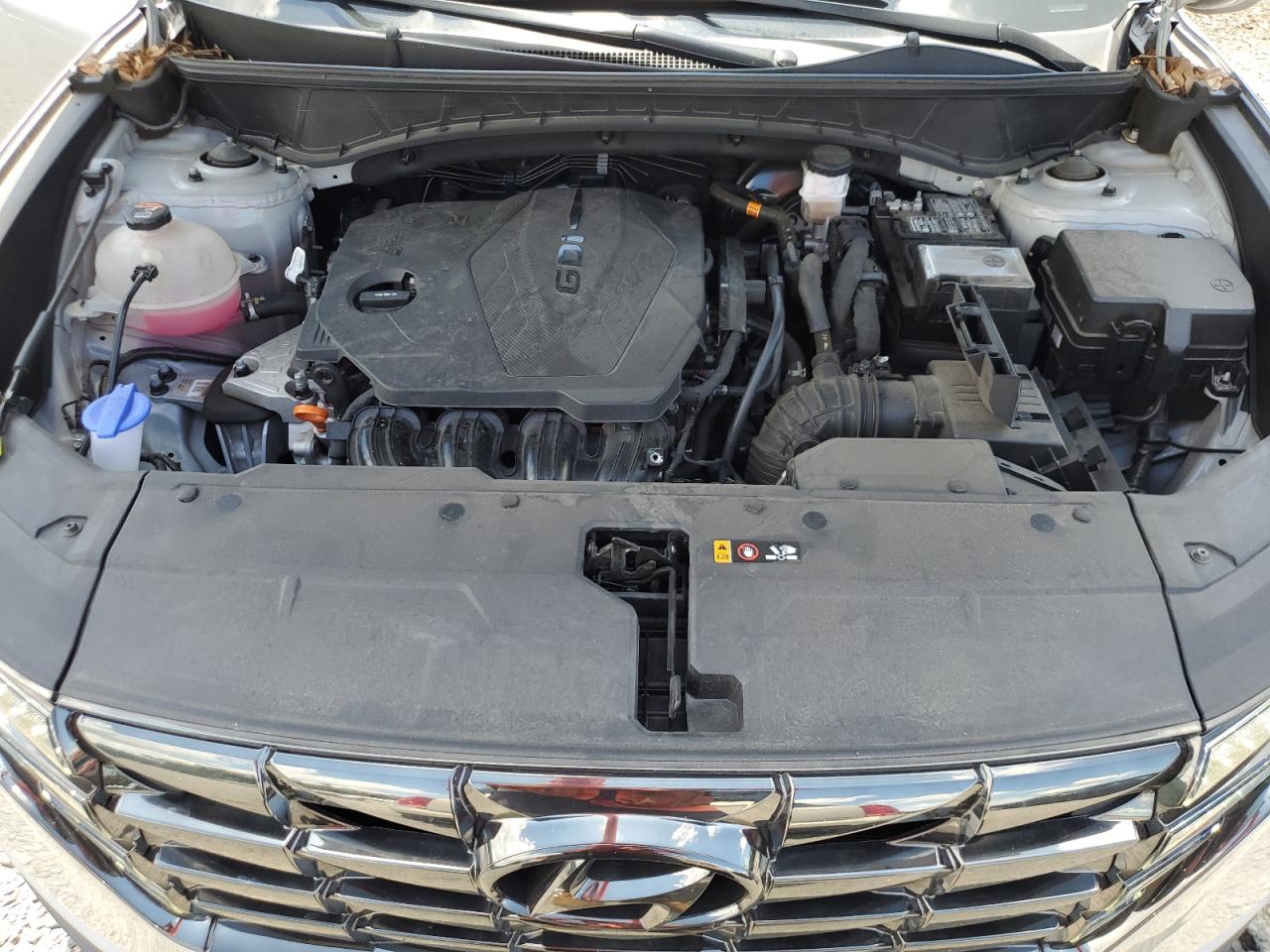 2022 Hyundai Tucson Sel VIN: 5NMJC3AE5NH054196 Lot: 64009924