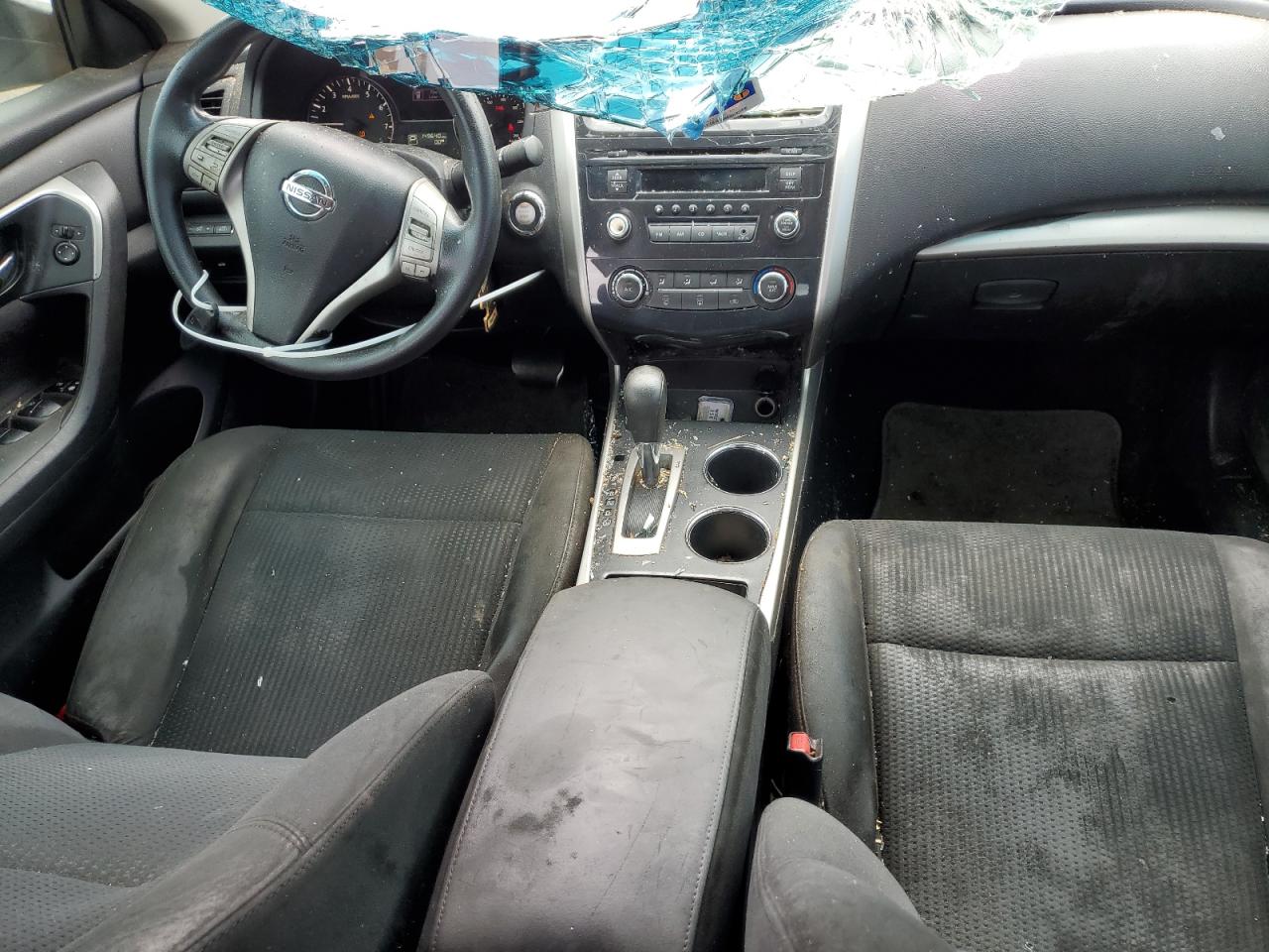 1N4AL3APXFC203855 2015 Nissan Altima 2.5