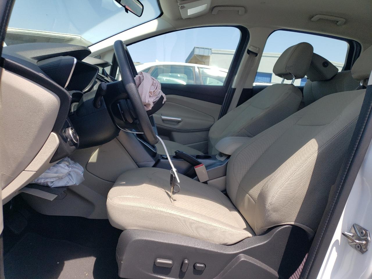 2017 Ford C-Max Se VIN: 1FADP5EUXHL113234 Lot: 65023464