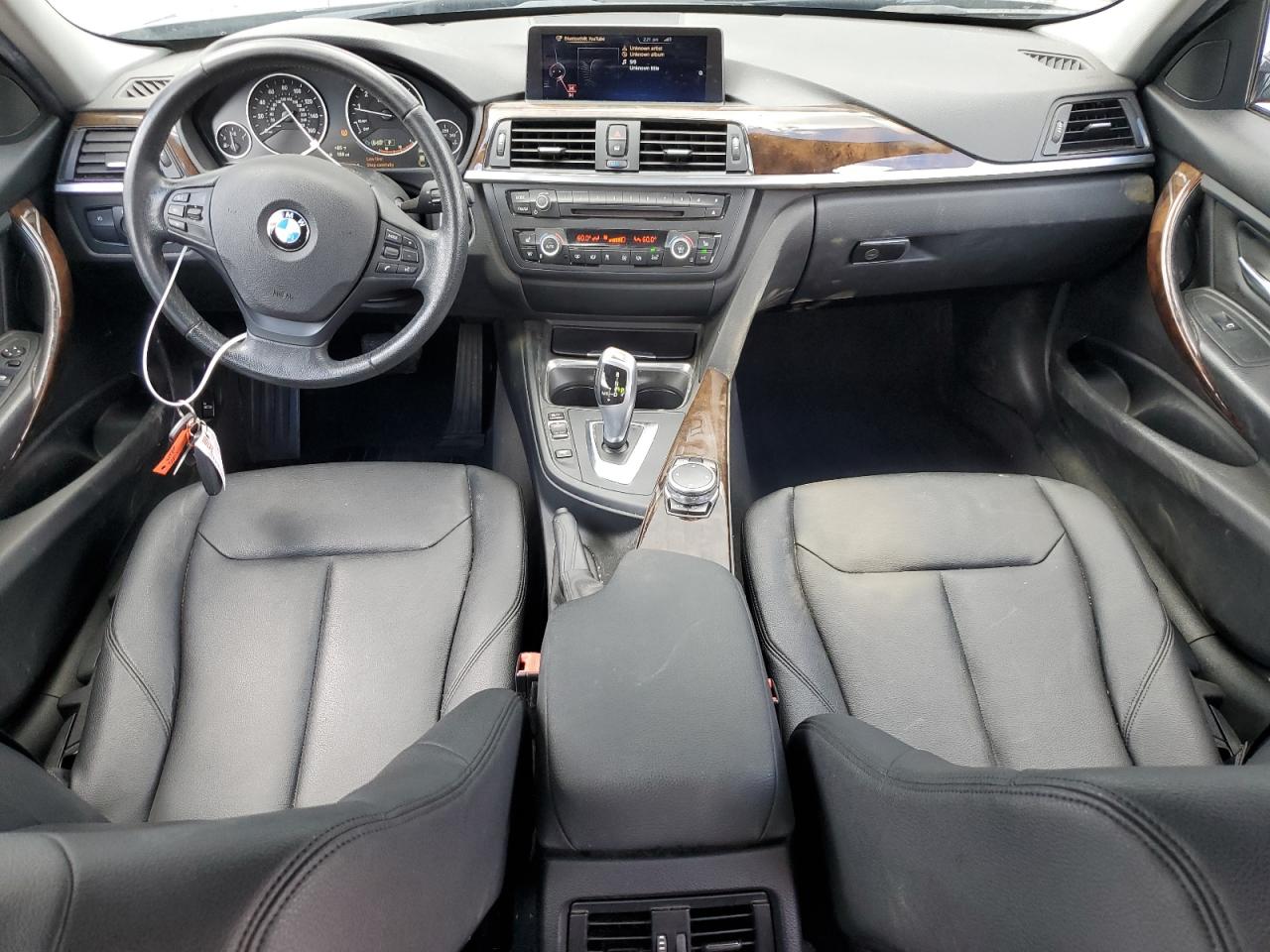 2015 BMW 320 I xDrive VIN: WBA3C3G5XFNT52678 Lot: 61022844