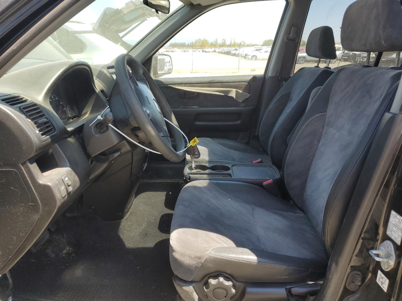 2003 Honda Cr-V Ex VIN: JHLRD78863C033959 Lot: 64457664