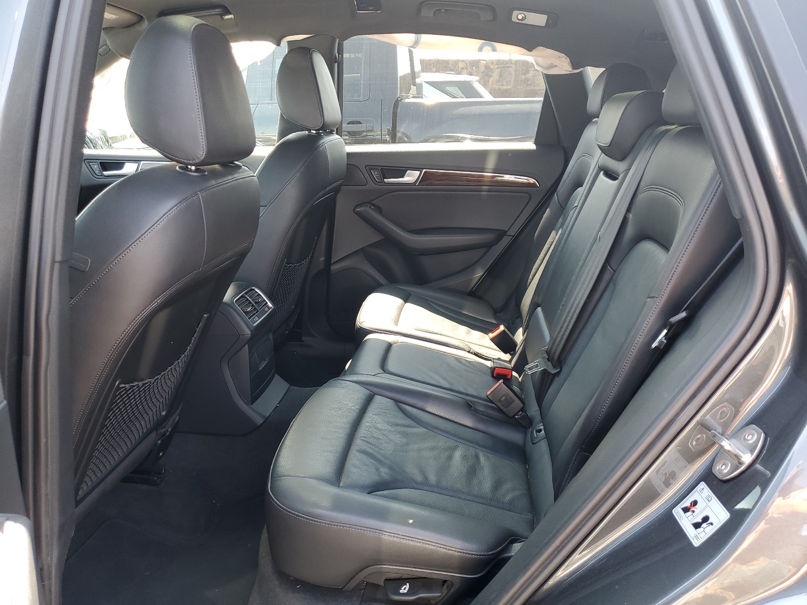 WA1DGAFP5FA014271 2015 Audi Q5 Premium Plus