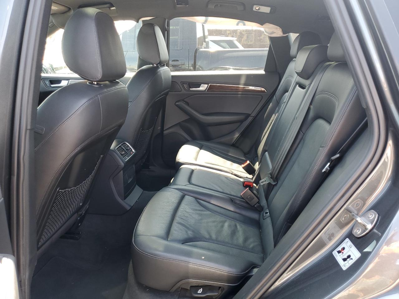 2015 Audi Q5 Premium Plus VIN: WA1DGAFP5FA014271 Lot: 64635314